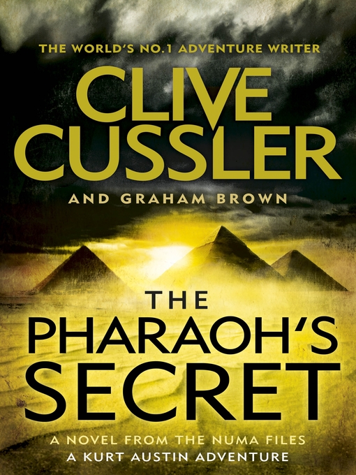 Title details for The Pharaoh's Secret by Clive Cussler - Available